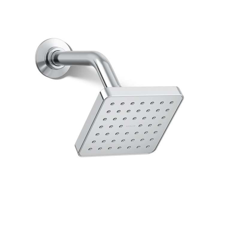 Venza Single-Function Showerhead, 1.5 Gpm