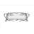 Arthur Court Designs Antler Platter