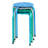 Office and Classroom Stacking Stool