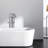 High-performance Freestanding Bathtub Faucet With Hand Shower In Smooth Finish