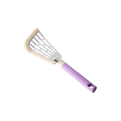 Silicone Spatula Multifunctional Butterflies Spatula  High-Temperature-Proof Silicone Spatula For Fish  Non-Stick Spatula For Woks And Frying Pans