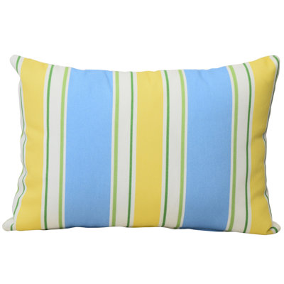  Kidney Outdoor Rectangular Pillow Cover & Insert