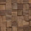 Solid Wood Headboard-129758066