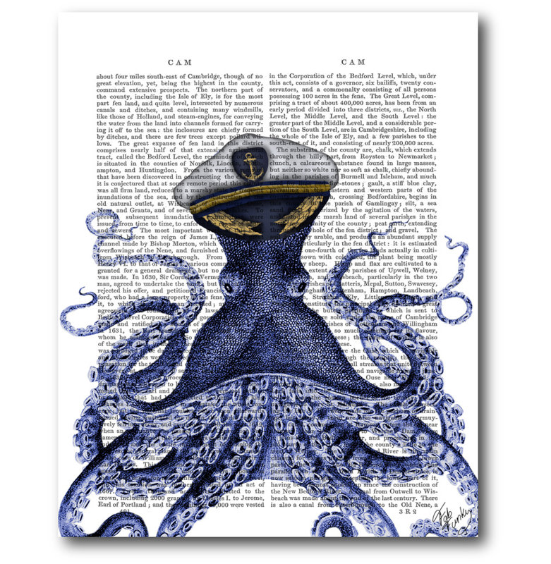 Wrapped Canvas Graphic Art Print