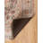Breedlove Traditional Machine Woven Flatweave Ivory and Gold Area Rug with Non Skid Backing-1151794380