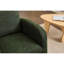 Chaise berçante Modern
