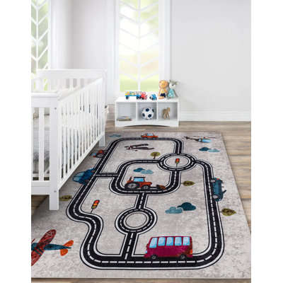 Chorley Rectangle Area Rug