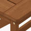 Abi-Jo Rectangular Outdoor Coffee Table , 45.2cm cm W 89.9cm cm D