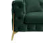 Spiceland 2 Seater Velvet Sofa-292974845