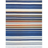 Mirage Stripe Area Rug