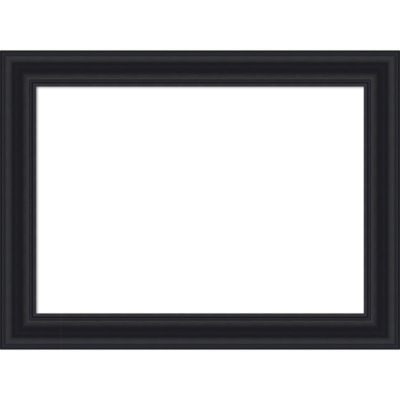 Tableau magnétique noir Dalat, H 18 po x l 24 po