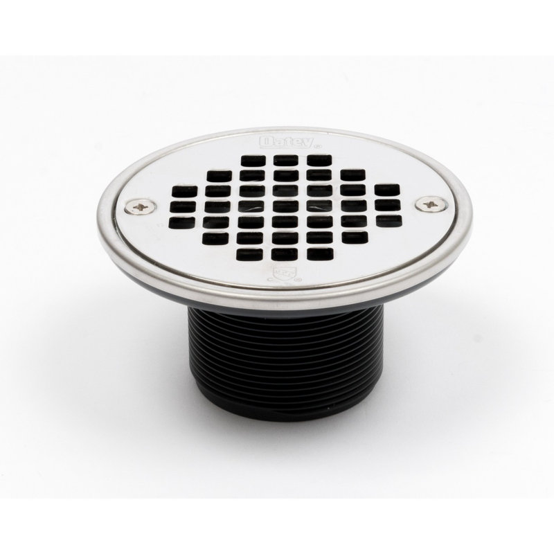 4.37'' W Drain Stopper, Brushed Nickel