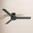 Presto 52" Modern Minimalist 3 - Blade Indoor Ceiling Fan with Wall Control-71202965