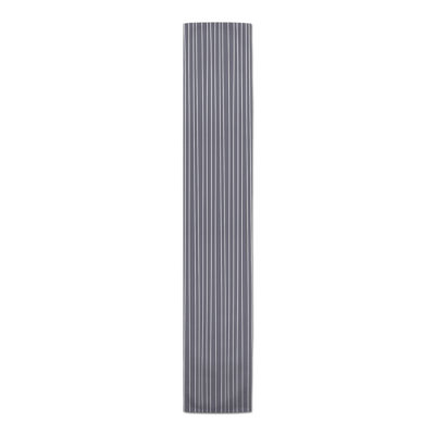 Adaure Rectangle Striped Polyester Table Runner