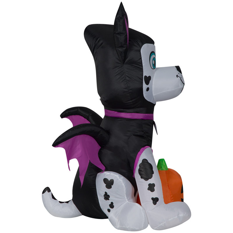 Halloween Marshall from Paw Patrol Inflatable