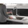 Precept Pull Down Single Handle Kitchen Faucet with Accessories
