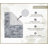 Cloud Comfort 100% Polyester Microfiber Bathroom Rug, Water Absorbent Soft Shaggy Bath Rug-673330697-676538636