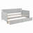 Wood Daybed With Two Storage Drawers-2067584007