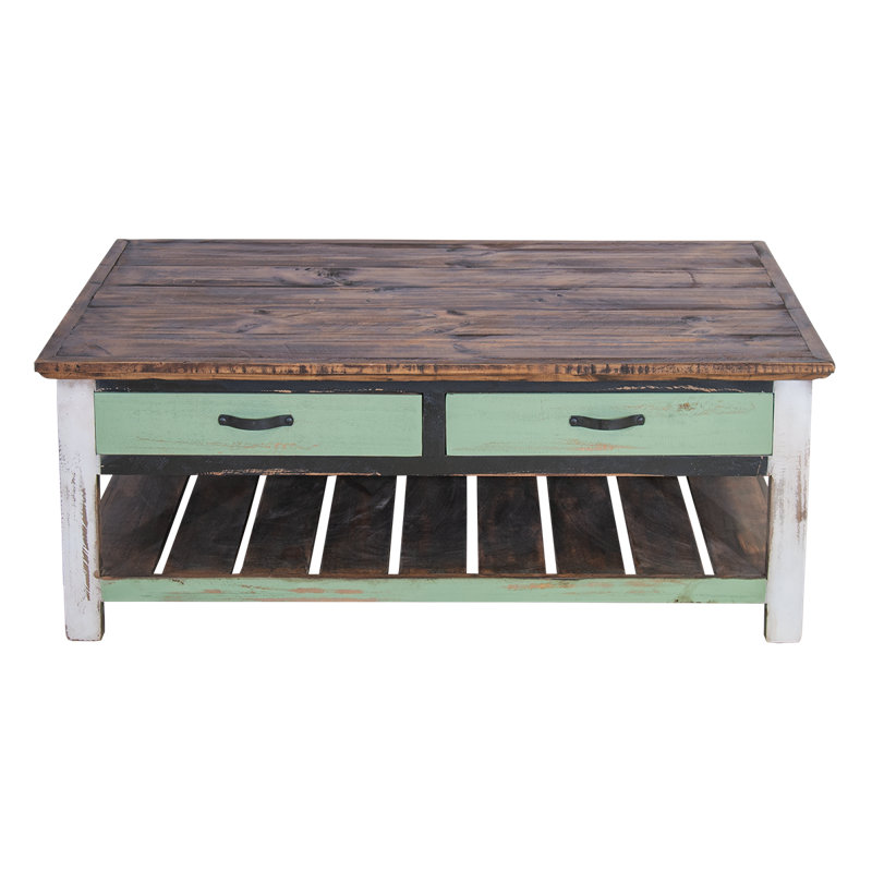 Cabana Coffee Table