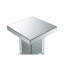 Table de bout en miroir Nysa