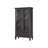 Executive Desk With Lateral File Bookshelf And Door Bookcase-125422186-125422197