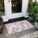 Machine Washable Indoor/Outdoor London ACN2258 Swirls Rug
