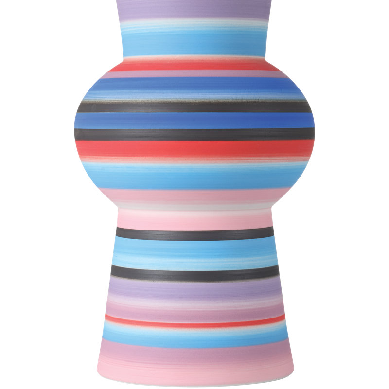 Vase Happy Blue's
