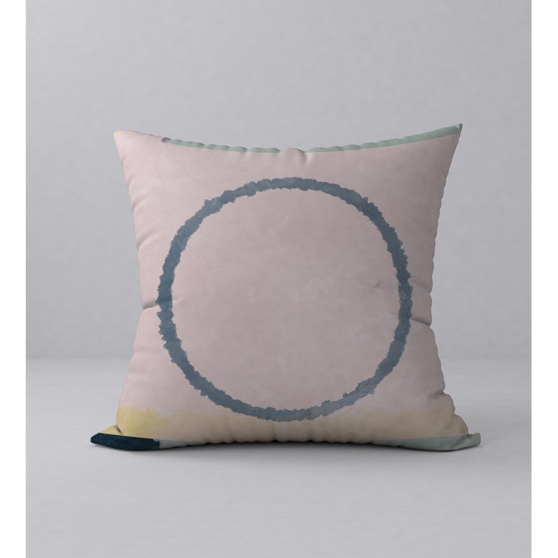 Housse de coussin carrée milladore, H 18 po x l 18 po