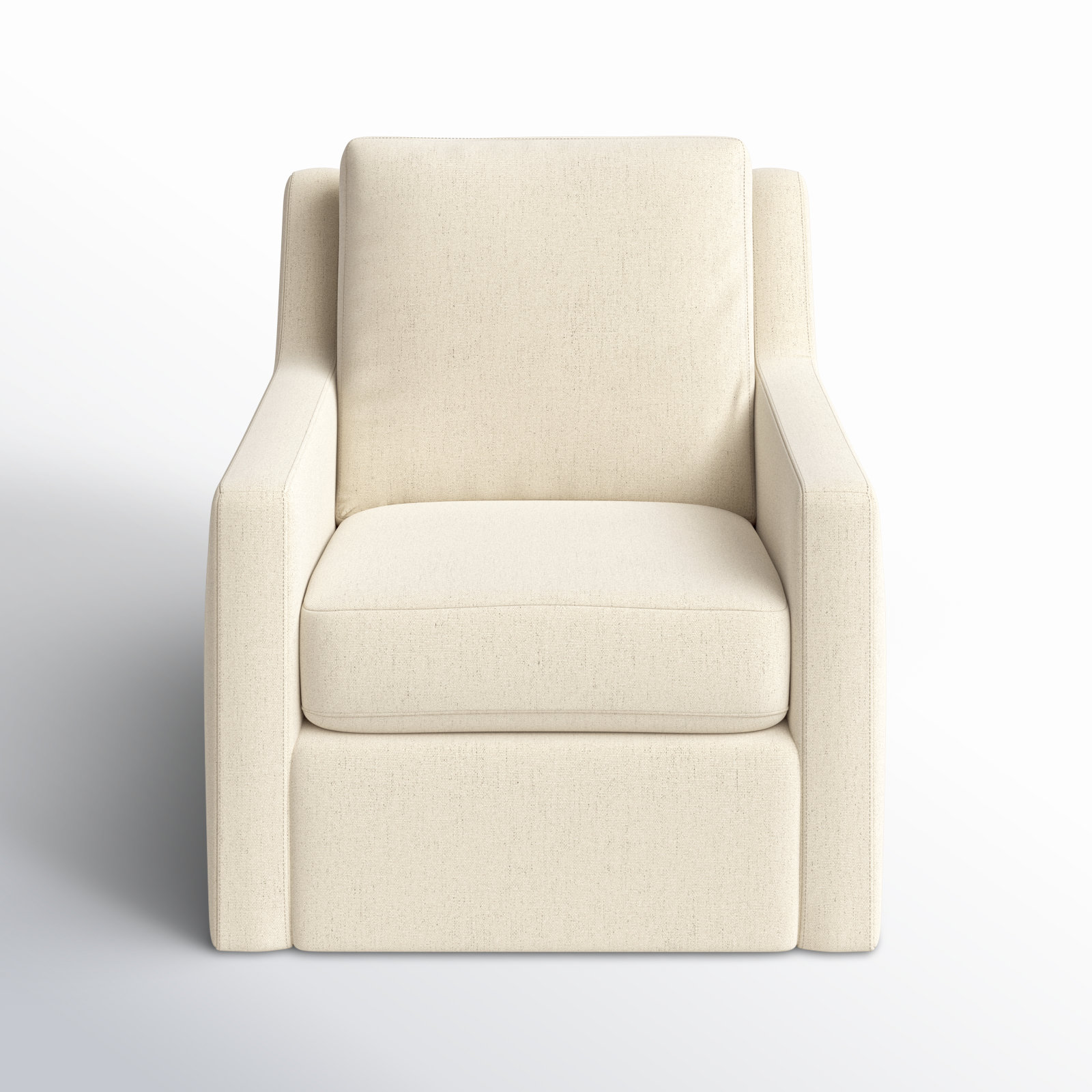 Milunka Upholstered Armchair, Ida Beige