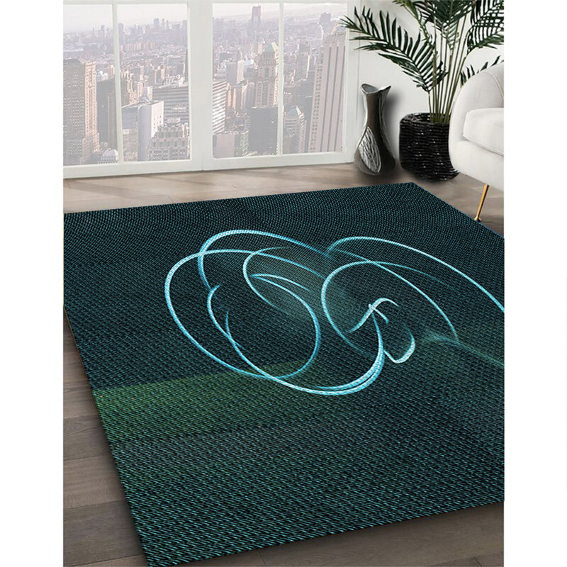 Indoor Rug, Square 5'