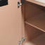 Meuble-lavabo simple 49 po avec comptoir en quartz-1215678794