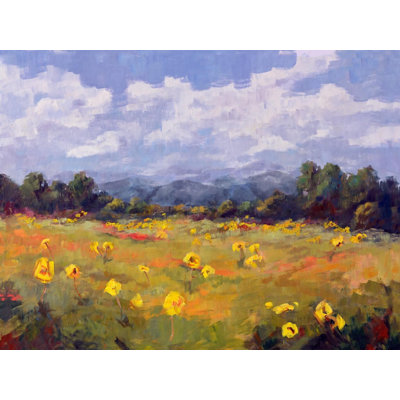 Highlands Painting by John Beard