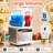 Commercial Slushie Machine 30L/8 Gal