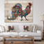 «Red Cockerel Farm Animal», impression-35112144-35112160