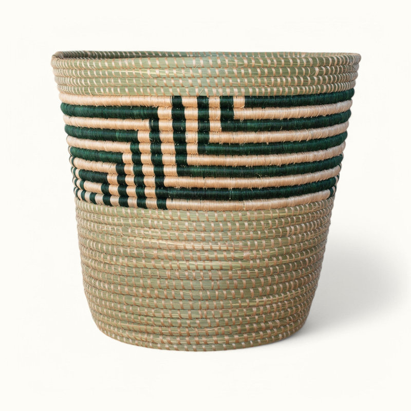 Panier Identity Umuzura, Beige