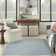 Mericle Performance Cotton Washable Rug