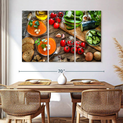 Gazpacho espagnol Senne