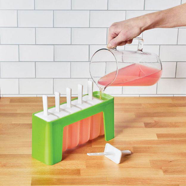 Tovolo Groovy Pop Molds - Thumbnail 2