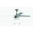 Gearhart 48'' Ceiling Fan with LED Lights-49654878
