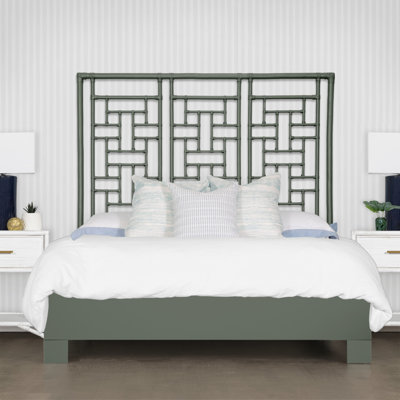 Ohana Open-Frame Bed