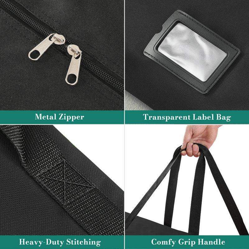 Christmas Tree Storage, Black