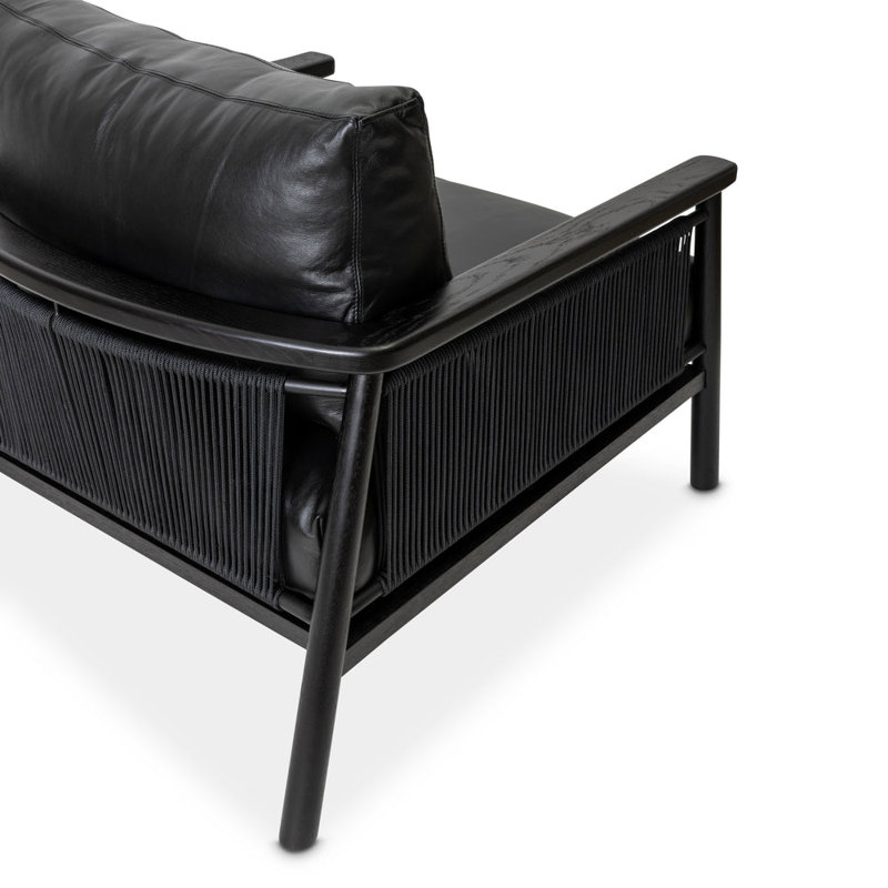 Imboko Chair - Black