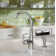 Moen Arbor One Handle High Arc Pulldown Bar Faucet with Reflex Technology