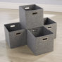 Grey Felt