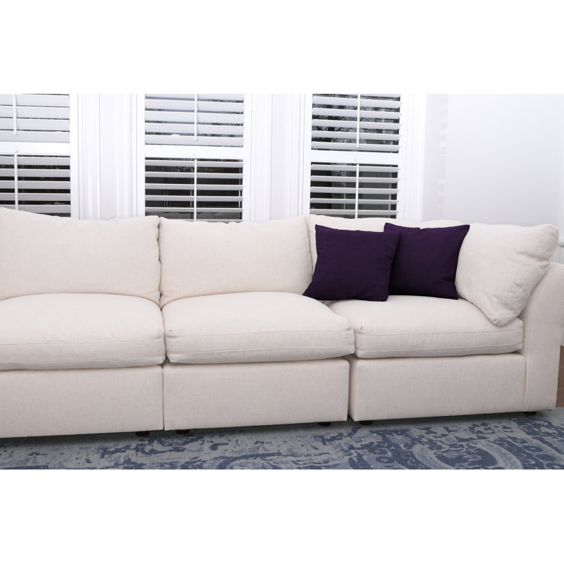  18" Throw Pillow, Purple Grape