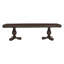 Magnifique table de salle à manger rectangulaire 1Pc avec rallonge 2X