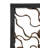 Handmade Traditional Plants & Flowers Wall Decor on Solid Wood