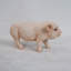 Statue porc pour bébé debout-16443393