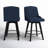 Annelotte 26'' Swivel Counter Stool-1909308009