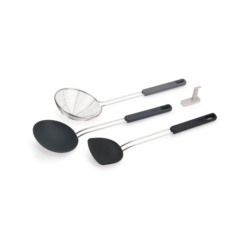 Joseph Joseph Nest™ Fusion Compact 3-Piece Wok Utensil Set